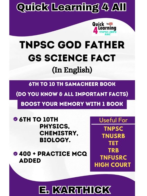 Science English
