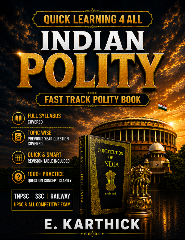 Indian Polity English